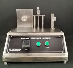 Lipstick Payoff Tester