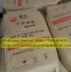  Kunlun Styrene Butadiene Rubber 1502/ Synthetic Rubber SBR 1502  from CHINA KUNLUN PETROCHEMICAL LIMITED