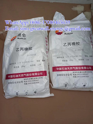 Kunlun Brand Ethylene Propylene Rubber Copolymer J-0010 J0050 EPM Rubber from CHINA KUNLUN PETROCHEMICAL LIMITED