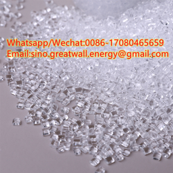 Textile Grade Super Bright PET Polyster Chips Granules for Fiber and Yarn from CHINA KUNLUN PETROCHEMICAL LIMITED