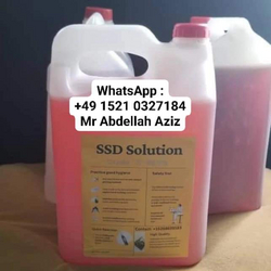 AUTOMATIC SSD CHEMICAL SOLUTION AND ACTIVATING from SSD SOLUTION CHEMICAL 