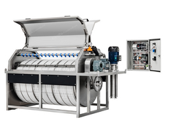 Automatic Mechanical Drum Filter