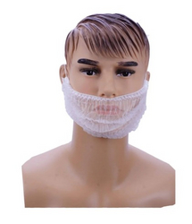 Beared White Cover