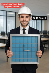 MANHOLE COVERS- Gulf Guard