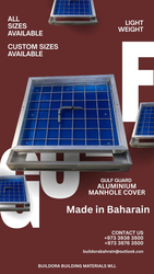 MANHOLE COVERS- Gulf Guard