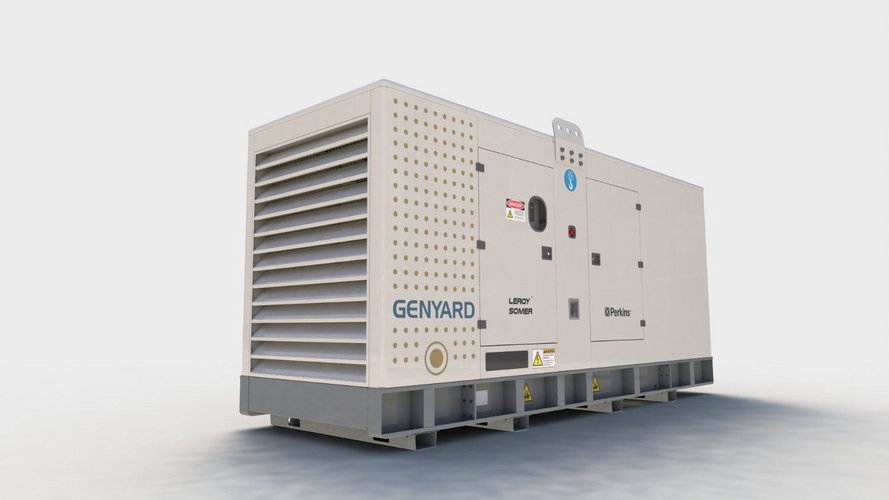 Genyard Energy Genyard Energy