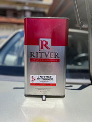RITVER SYNTHETIC TURPENTINE FOR ENAMEL PAINT