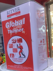 RITVER SYNTHETIC TURPENTINE FOR ENAMEL PAINT