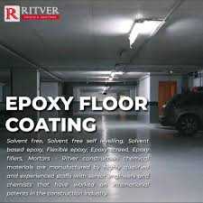 EPOXY FLOOR COATING FOR GARAGE PARKING