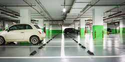 EPOXY FLOOR COATING FOR GARAGE PARKING
