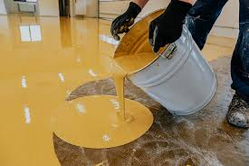 FLOOR COATING WAREHOUSE-EPOXY