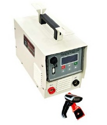 INVERTER ELECTROFUSION WELDER, MEFWELD