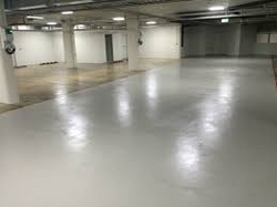 HYGIENIC FLOOR COATINGS FOR HEALTHCARE FACILITIES