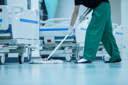 HYGIENIC FLOOR COATINGS FOR HEALTHCARE FACILITIES