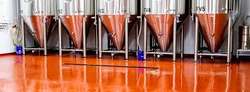 EPOXY COATING FOR FOOD/BOTTLING PRODUCTION FACILITIES