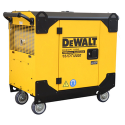 DEWALT DXGNP1103E Petrol Generator 15 kVA