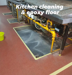 EPOXY FLOOR COATINGS HOSPITALITY INDUSTRIES