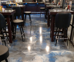 EPOXY FLOOR COATINGS HOSPITALITY INDUSTRIES