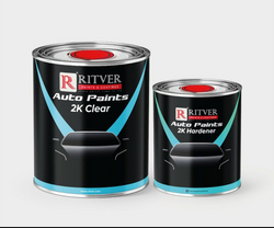 HARDENERS for CAR PAINTS (DURCISSEURS pour PEINTURES AUTOMOBILES) from GOODS EXIM INTERNATIONAL