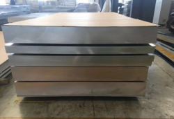 3004 Aluminum Plate | High Strength and Corrosion-Resistant Alloy for Industrial Applications