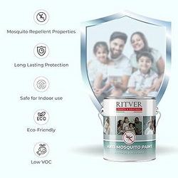 RITVER Anti mosquito paints