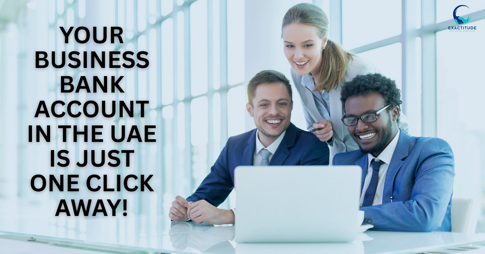 Exactitude Business Services FZCO Exactitude Business Services FZCO