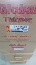 GLOBAL THINNER 