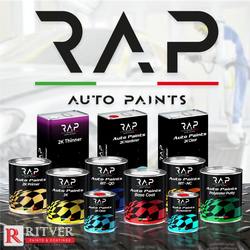 RAP AUTO PAINT SOFTWARE TINITNG PAINTS
