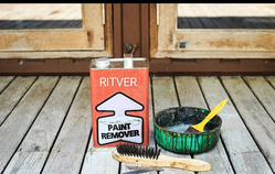 PAINT REMOVER (DÉCOLLATEUR DE PEINTURE)