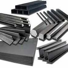 All MILD STEEL ITEMS AVAILABLE  from LUPIN STEELS INC