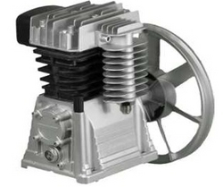 B2800B PUMP HEAD ABAC AIR COMPRESSOR 3HP