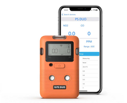 Gas detector PS DUO from MORGAN INGLAND FZ LLC