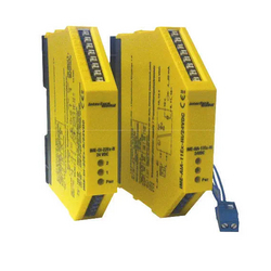 ATEX electrical safety barrier SAFE – SW from MORGAN INGLAND FZ LLC