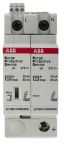 ABB, OVR Surge Protection Device 275 V Maximum Voltage Rating 80kA Maximum Surge Current Surge Protection Device