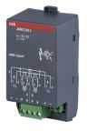 ABB I/O module for Use with KNX (TP) Bus System