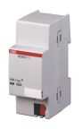 ABB Digital I/O Module for Use with KNX (TP) Bus System