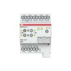 ABB PLC I/O Module for Use with KNX Bus System