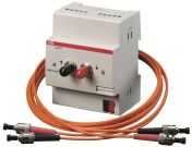 ABB GH Series Interface Module for Use with EIB Line, Optical, Optical