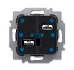 ABB I/O module for Use with ABB free@home automation