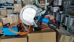 Brushless Concrete Ring Saw Model: Weka Tf40