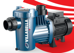 Villabella-100m Pedrollo Swimming Pool Pump – 1hp, 230v, 50hz, 16.50m