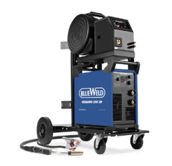 MEGAMIG 500i XD Pack + Trolley