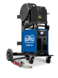 MEGAMIG 350i Pack + Trolley