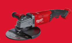 M18 Fuel™ 230 Mm Large Braking Grinder With Paddle Switch