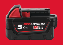M18™ 5.0 Ah Battery (m18 B5)