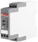 ABB DIN Rail Mount Timer Relay, 24 ? 240V ac/dc, 2-Contact, 0.05 s ? 10min, 1-Function, DPDT