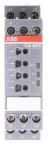 ABB Phase, Voltage Monitoring Relay, 3 Phase, DPDT, 180 ? 280V ac, DIN Rail