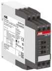 ABB Current Monitoring Relay, 1 Phase, DPDT, DIN Rail