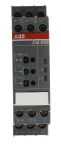 ABB Current Monitoring Relay, 1 Phase, DPDT, DIN Rail