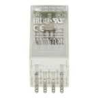 ABB Plug In Power Relay, 230V ac Coil, 6A Switching Current, SPDT